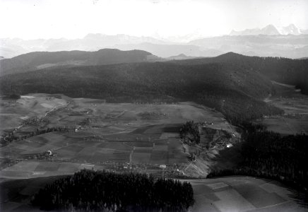 ETH-BIB-Sensegebiet in Richtung Berner Alpen-Inlandflüge-LBS MH03-1868