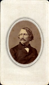 ETH-BIB-Semper, Gottfried (1803-1879)-Portrait-Portr 10869