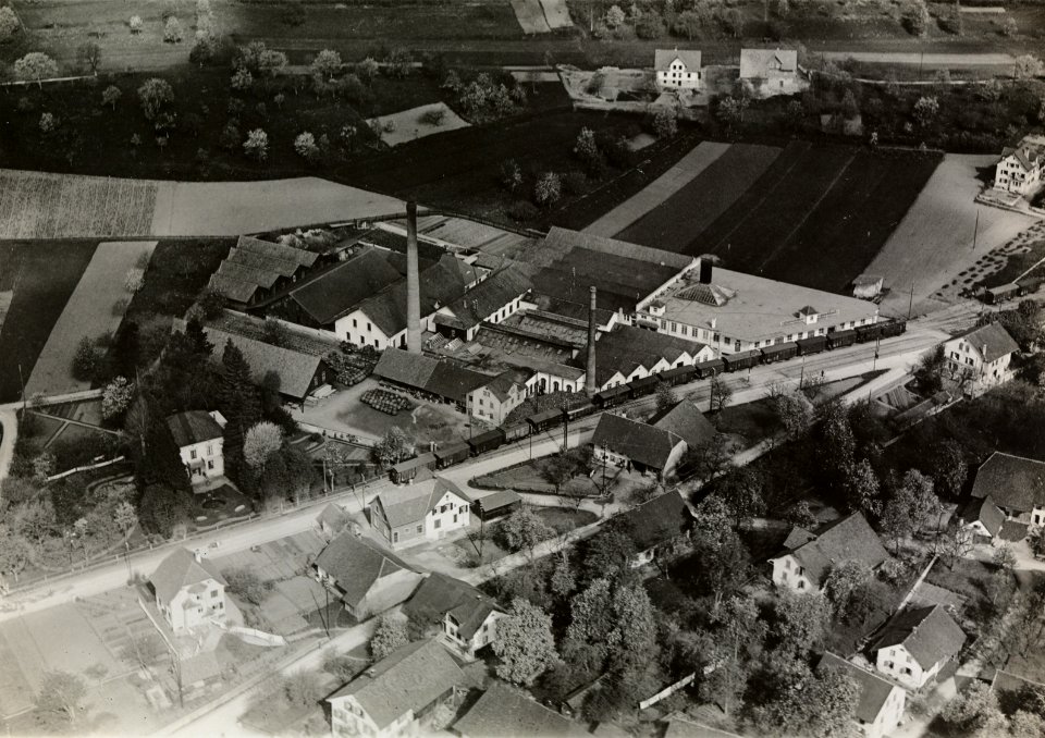 ETH-BIB-Seon, Conservenfabrik Seethal-Inlandflüge-LBS MH03-1544