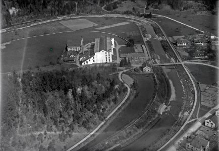 ETH-BIB-Sennhof, Winterthur, Bühler & Co Zwirnerei-Inlandflüge-LBS MH03-0917