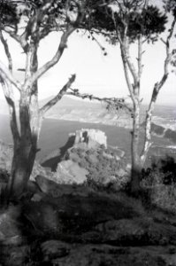 ETH-BIB-Sicht auf eine Festung bei Oran-Nordafrikaflug 1932-LBS MH02-13-0170