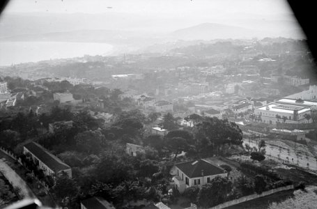 ETH-BIB-Sicht auf Tanger-Nordafrikaflug 1932-LBS MH02-13-0450