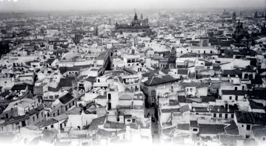 ETH-BIB-Sevilla-Mittelmeerflug 1928-LBS MH02-04-0200
