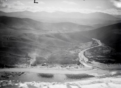 ETH-BIB-Si. Moussa, an der marokkanischen Küste, 50 Kilometer südlich von Agadir-Tschadseeflug 1930-31-LBS MH02-08-1025