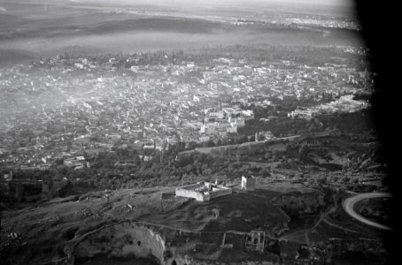 ETH-BIB-Sicht auf Fès-Nordafrikaflug 1932-LBS MH02-13-0436