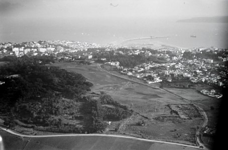 ETH-BIB-Sicht auf Tanger-Nordafrikaflug 1932-LBS MH02-13-0446