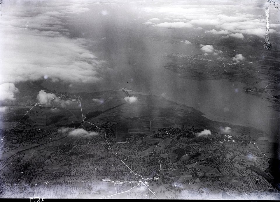 ETH-BIB-Siebnen, Lachen, Rapperswil, Zürichsee-Inlandflüge-LBS MH01-003512