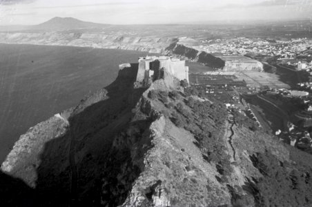 ETH-BIB-Sicht auf Festung bei Oran-Nordafrikaflug 1932-LBS MH02-13-0171