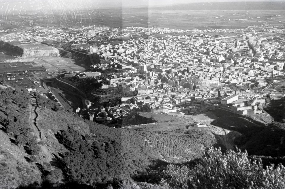 ETH-BIB-Sicht auf Oran-Nordafrikaflug 1932-LBS MH02-13-0172