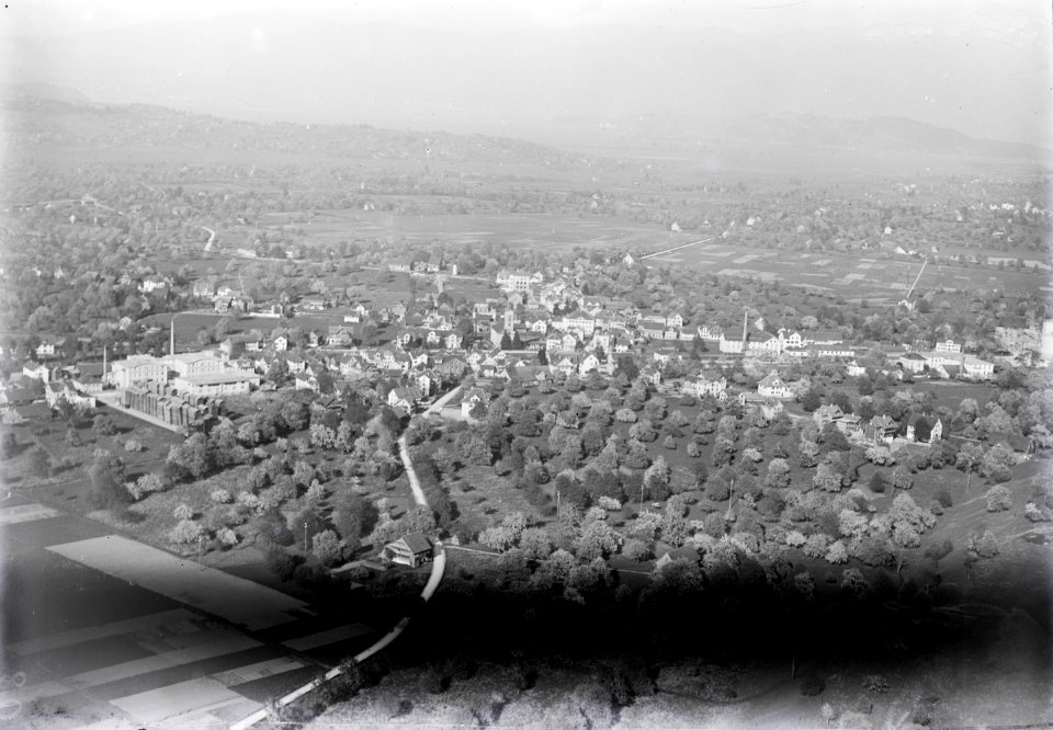 ETH-BIB-Siebnen-Inlandflüge-LBS MH01-004125