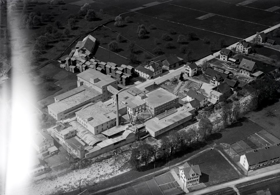 ETH-BIB-Siebnen, Möbelfabrik Rüttimann-Inlandflüge-LBS MH03-1048