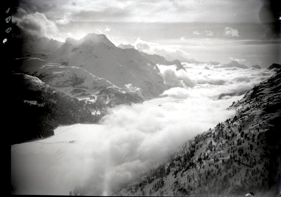 ETH-BIB-Silvaplanersee-Inlandflüge-LBS MH01-006991