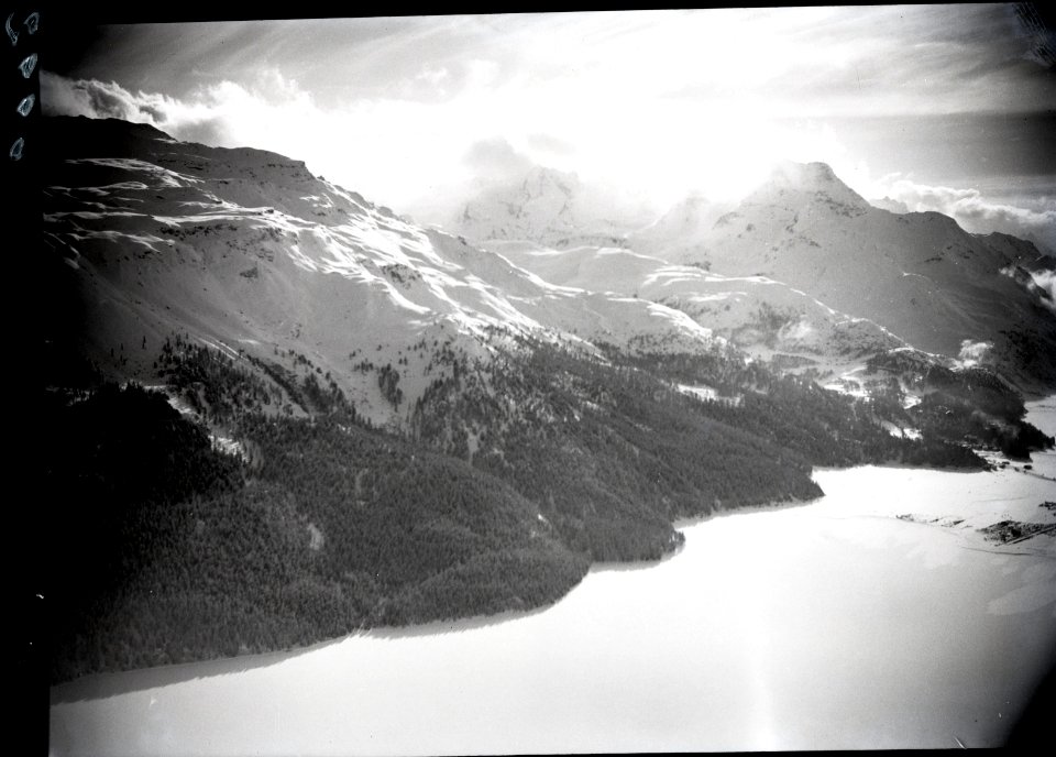 ETH-BIB-Silvaplanersee-Inlandflüge-LBS MH01-006992