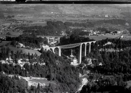 ETH-BIB-Sitterbrücke, Bruggen, Altwil, St. Gallen-Inlandflüge-LBS MH01-005403