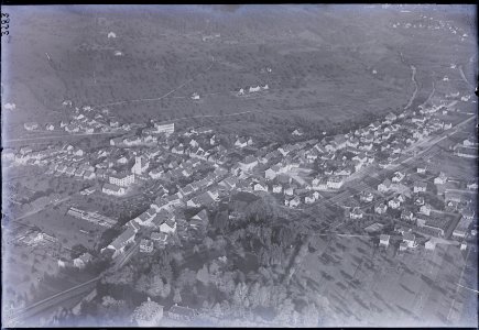 ETH-BIB-Sissach v. S. W. aus 500 m-Inlandflüge-LBS MH01-003583