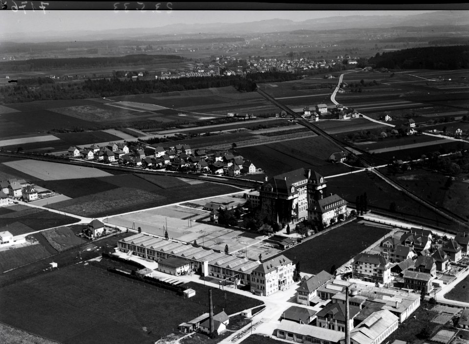 ETH-BIB-Solothurn, Scintilla AG Solothurn, Derendingen-Inlandflüge-LBS MH01-007176
