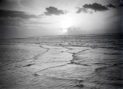 ETH-BIB-Sonnenuntergang bei Dakar-Tschadseeflug 1930-31-LBS MH02-08-1034