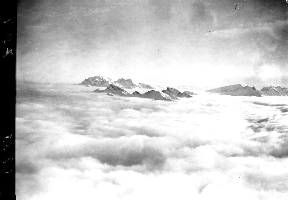 ETH-BIB-Speer, Säntis, Wolkenmeer-Inlandflüge-LBS MH01-007016