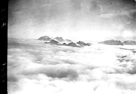 ETH-BIB-Speer, Säntis, Wolkenmeer-Inlandflüge-LBS MH01-007016