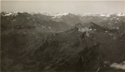 ETH-BIB-Spitzmeilen, Bündner Alpen-Inlandflüge-LBS MH01-001440