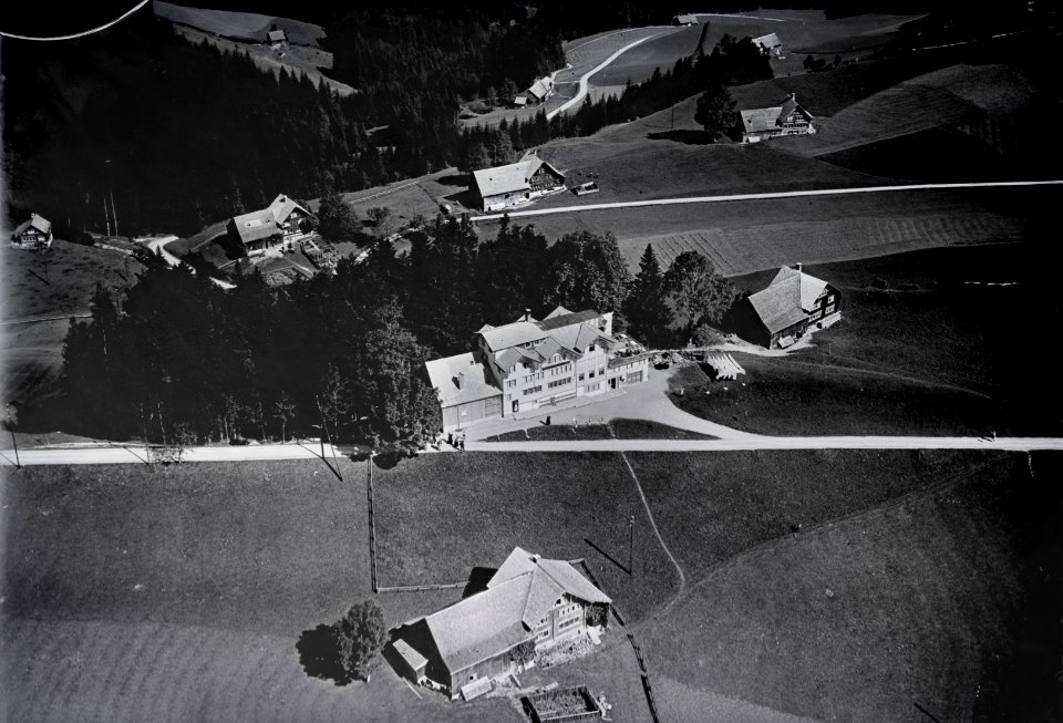 ETH-BIB-St. Anton, Oberegg, Gasthaus und Pension zum Rössli-Inlandflüge-LBS MH03-0945