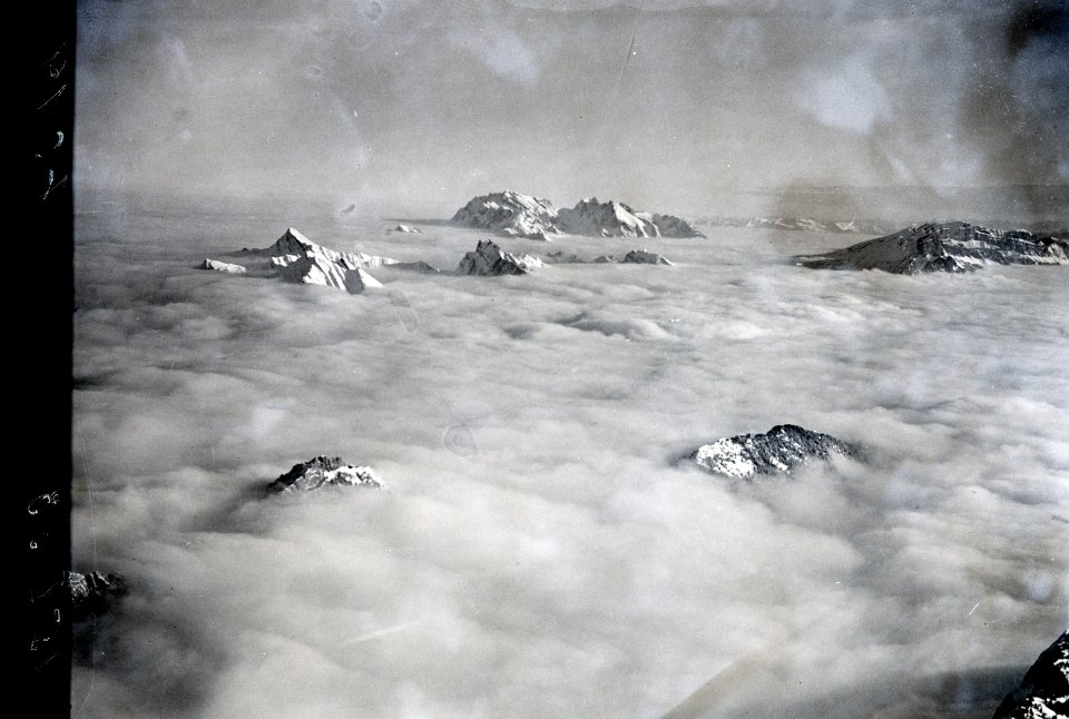 ETH-BIB-Speer, Säntis, Wolkenmeer-Inlandflüge-LBS MH01-007019