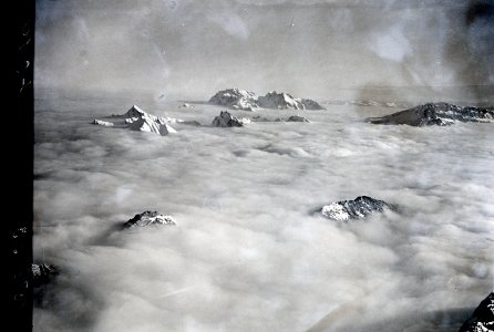 ETH-BIB-Speer, Säntis, Wolkenmeer-Inlandflüge-LBS MH01-007019