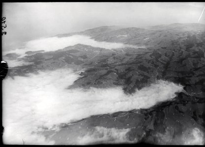 ETH-BIB-Speicher, Trogen, Rehetobel, wald v. S. W. aus 3500 m-Inlandflüge-LBS MH01-002510