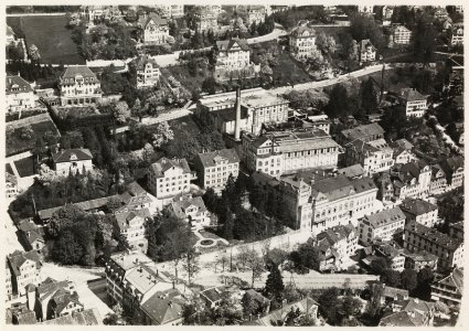 ETH-BIB-St. Gallen, Brauerei Schützengarten-Inlandflüge-LBS MH03-1190