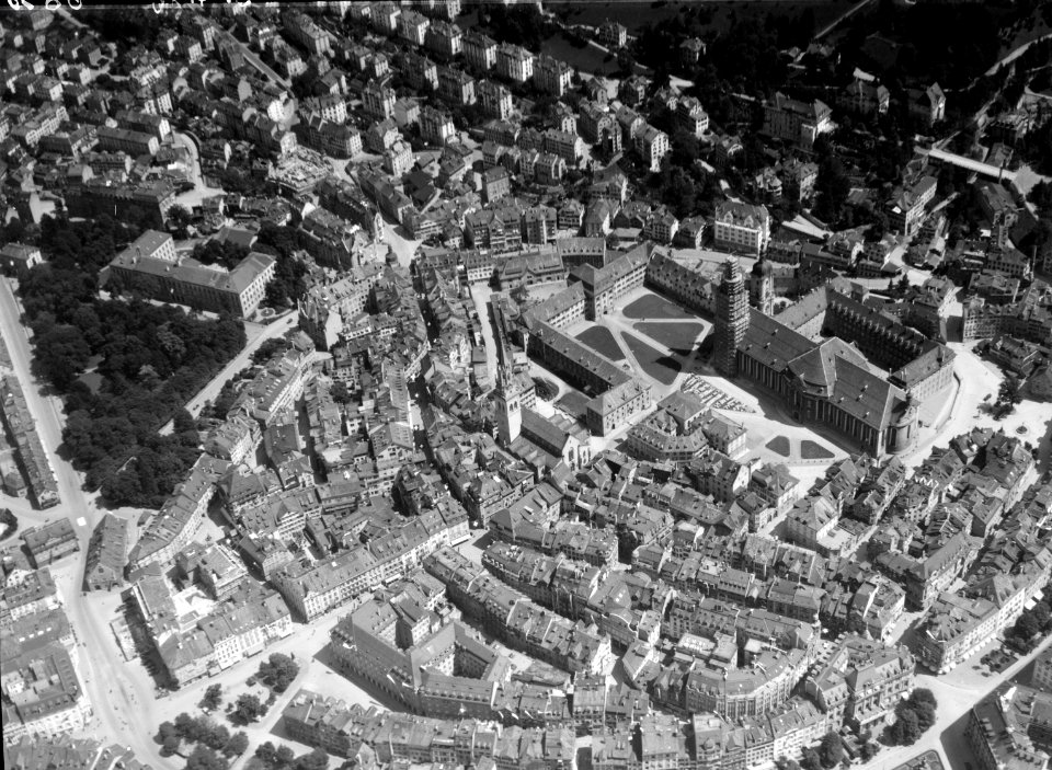 ETH-BIB-St. Gallen, Altstadt-Inlandflüge-LBS MH01-006830