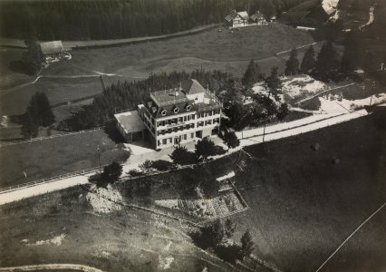 ETH-BIB-St. Anton im Appenzell, Gasthaus & Pension Alpenhof-Inlandflüge-LBS MH03-1318