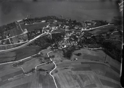 ETH-BIB-St. Aubin v. N. W. aus 500 m-Inlandflüge-LBS MH01-000794