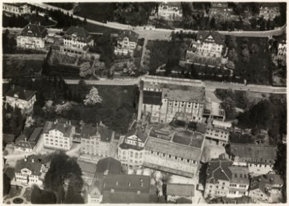 ETH-BIB-St. Gallen, Brauerei Schützengarten-Inlandflüge-LBS MH03-1211