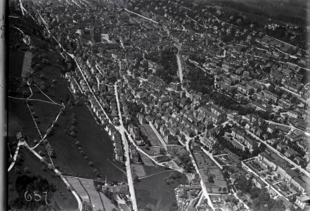 ETH-BIB-St. Gallen, Linsenbühlquartier v. S. O.-Inlandflüge-LBS MH01-000657