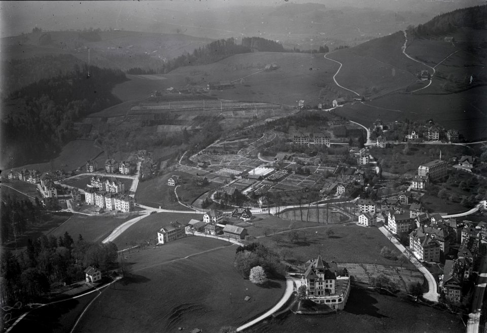 ETH-BIB-St. Gallen, Gärtnerei Wartmann-Inlandflüge-LBS MH03-0987