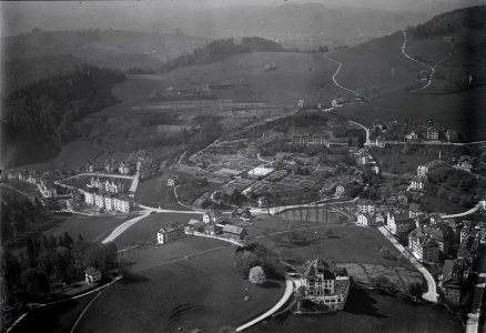 ETH-BIB-St. Gallen, Gärtnerei Wartmann-Inlandflüge-LBS MH03-0987 photo