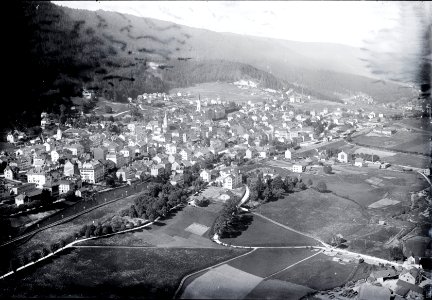 ETH-BIB-St. Imier aus 300 m-Inlandflüge-LBS MH01-004660