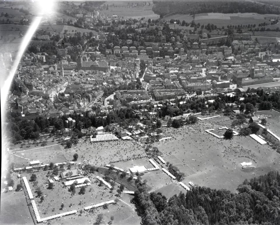 ETH-BIB-St. Gallen, Kinderfest-Inlandflüge-LBS MH01-006839