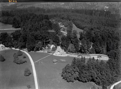 ETH-BIB-St. Gallen, Wildpark Peter & Paul-Inlandflüge-LBS MH01-006429