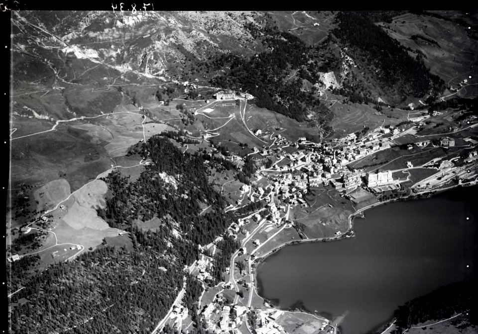 ETH-BIB-St. Moritz, Alp Giop aus 2600 m-Inlandflüge-LBS MH01-007860
