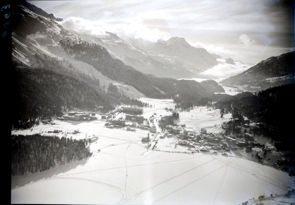 ETH-BIB-St. Moritz-Bad, Oberengadin-Inlandflüge-LBS MH01-006993