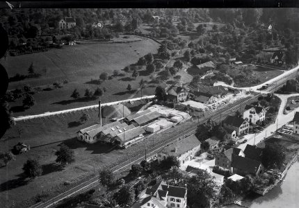 ETH-BIB-Staad, Gemeinde Thal, Fabrik-Inlandflüge-LBS MH03-0931