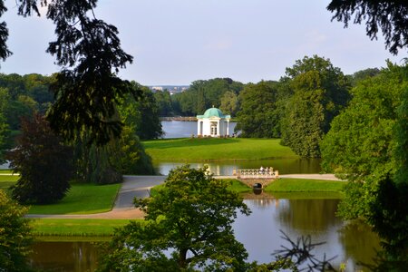 Orangery hesse palatial