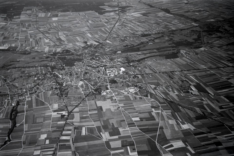 ETH-BIB-Stadt in Frankreich an einem Kanal-Weitere-LBS MH02-43-0022