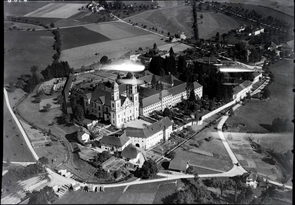 ETH-BIB-St. Urban, Kloster-Inlandflüge-LBS MH01-006758