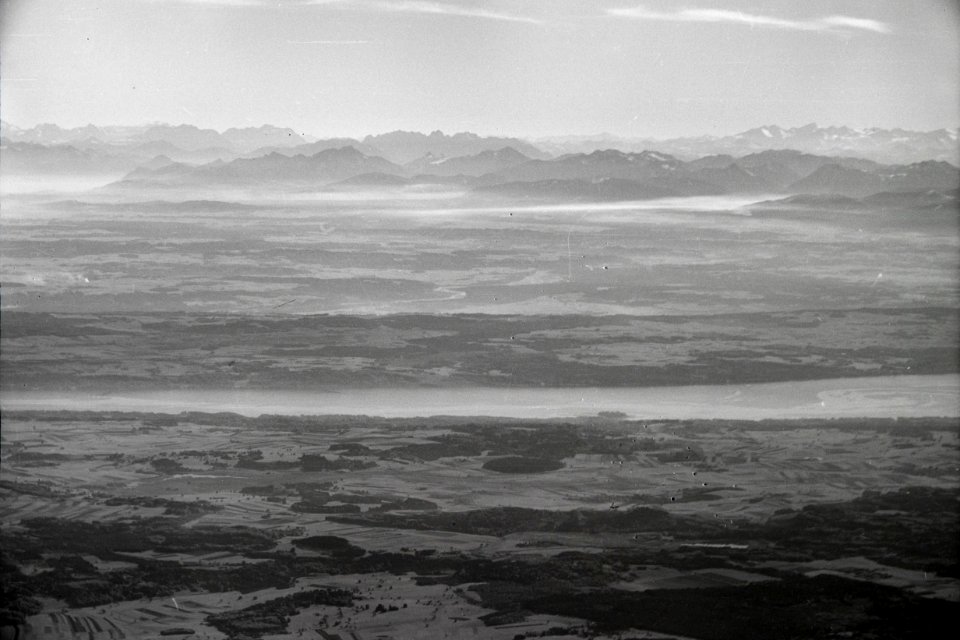 ETH-BIB-Starnberger See, Blick Richtung SO-Weitere-LBS MH02-33-0021