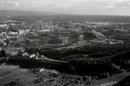 ETH-BIB-Stadtrand von Oran-Nordafrikaflug 1932-LBS MH02-13-0147