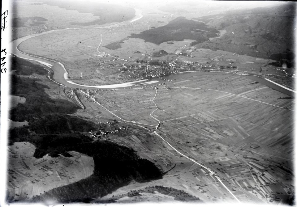 ETH-BIB-Stein, Münchwilen, Säckingen, Wallbach v. S. O. aus 2500 m-Inlandflüge-LBS MH01-003117