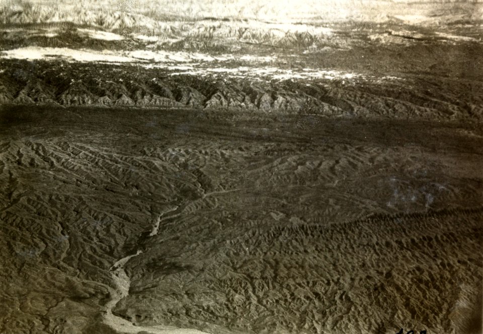 ETH-BIB-Steinwüsteneien (Randgebirge) 2300 m Höhe-Persienflug 1924-1925-LBS MH02-02-0190-AL-FL