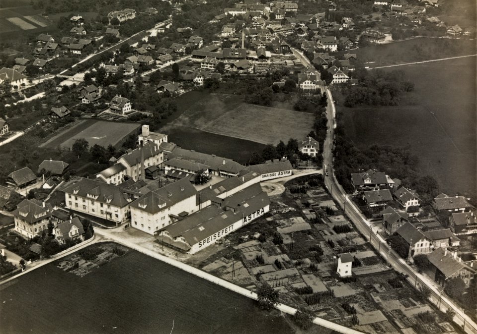 ETH-BIB-Steffisburg, (Sais) Astra-Inlandflüge-LBS MH03-1321